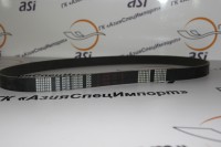 Ремень привода (8PK1350) двигателя Weichai WD615