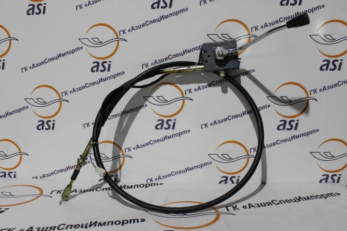 Переключатель КПП с тросом LG855.05.01.01/CDM855/ZL50EX/Lonking ― ГК АзияСпецИмпорт
