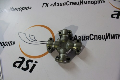 Крестовина карданного вала (L-140 мм, уши 8 отв) Т-140/ZL30G ― ГК АзияСпецИмпорт