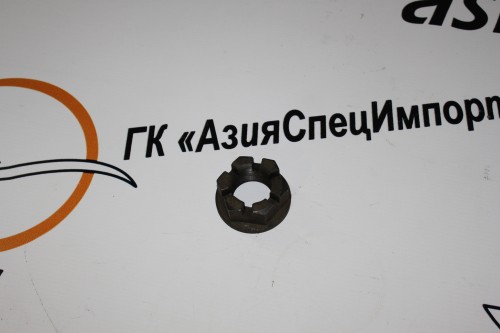 Гайка нижнего пальца сочленения LW500F ― ГК АзияСпецИмпорт