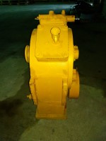 КПП в сборе BS428 LW300F/ZL30G/SDLG/LG933