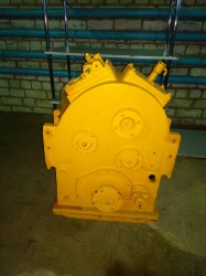 КПП в сборе BS428 LW300F/ZL30G/SDLG/LG933 ― ГК АзияСпецИмпорт