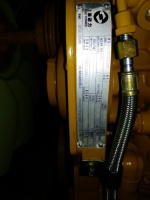 Двигатель Shanghai SC9D220G2B1