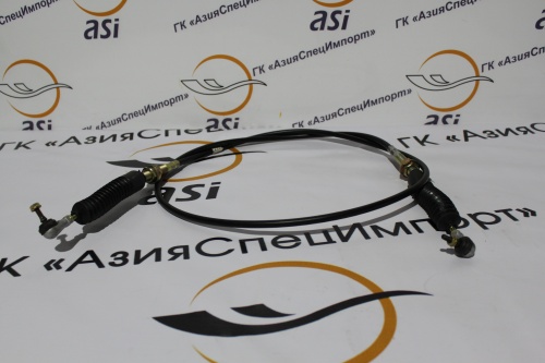 Трос газа (L-2150мм) ZL50G ― ГК АзияСпецИмпорт