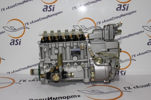 ТНВД SC9D220/BH6P120 ― ГК АзияСпецИмпорт