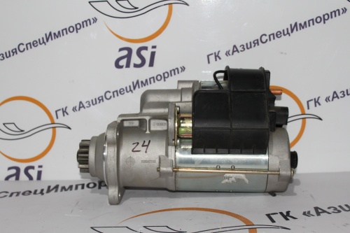 Стартер Shantui/SC16/ZO.160/WD10G/бульдозер ― ГК АзияСпецИмпорт