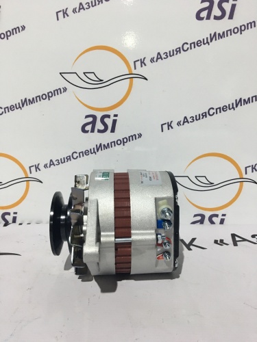 Генератор (28v.35A) JFWZ 29K/QDJ2712 двигателя Yuchai YC6108G/YC6В125 ― ГК АзияСпецИмпорт