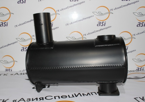 Глушитель SC9D220 ― ГК АзияСпецИмпорт