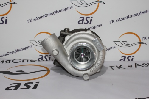 Турбокомпрессор (турбина) TD07S/TBP4/LW500F/SC9D220/D9-220 ― ГК АзияСпецИмпорт