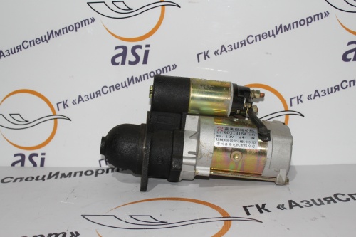 Стартер (11 зубов) QDJ1315A/Xinhai 490BPG  ― ГК АзияСпецИмпорт