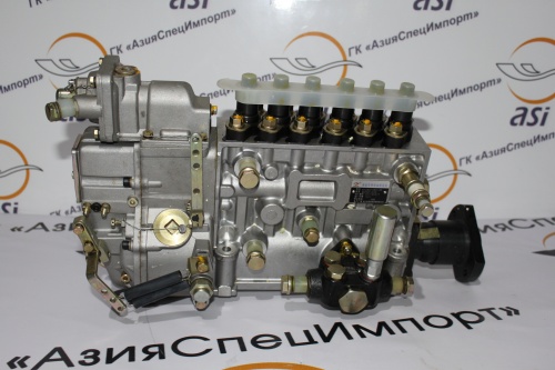ТНВД WD615  ― ГК АзияСпецИмпорт