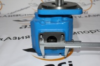 Насос гидравлический CBGJ2080H/JHP2080 (14 шлицов) LW541F/LW500F