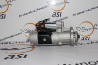 Стартер (12 зубов) C6121 закрытый бендикс 