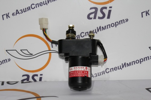 Моторчик стеклоочистителя (65 градусов) LW300/LW500 ― ГК АзияСпецИмпорт