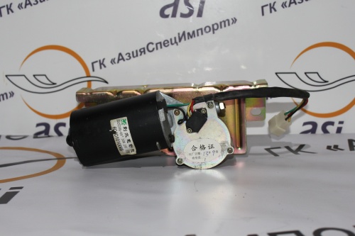 Моторчик стеклоочистителя (69 градусов) LW300/LW500 ― ГК АзияСпецИмпорт