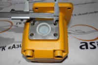Насос гидравлический JHP2080 (шпонка) LW541F/LW500F