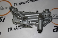 Корпус маслоохладителя (теплообменник) D9-220