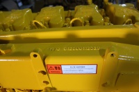 Двигатель Weichai WD10G220E21