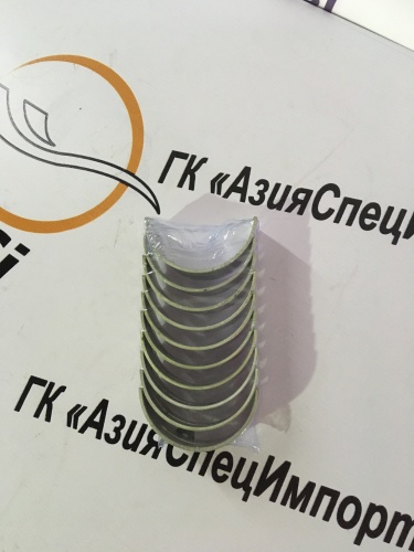 Вкладыши коленвала (коренные) YC4D80-T20 ― ГК АзияСпецИмпорт