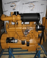 Двигатель SC11CB220G2B1