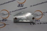 Маслоохладитель (теплообменник) двигателя Weichai WD10.220/WD615