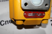 Насос гидравлический JHP2080 (шпонка) LW541F/LW500F