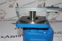Насос гидравлический CBGJ2080H/JHP2080 (14 шлицов) LW541F/LW500F