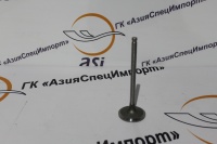Клапан выпускной Shanghai D6114/SCD9-220/LW500F