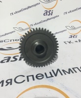 Вал шестерня КПП (47 зуб/6шл) короткий LW500/2BS315/SDLG