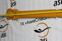 Вал карданный передний (L-1080 мм. фланец круглый 8/6 отв.) LW500F 