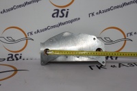 Маслоохладитель (теплообменник) двигателя Weichai WD10.220/WD615