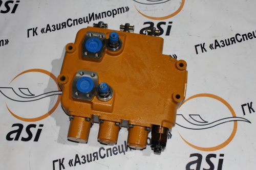 Гидрораспределитель DF32D3/JDF32D3 ― ГК АзияСпецИмпорт