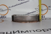 Маслоохладитель (теплообменник) двигателя Weichai WD10.220/WD615