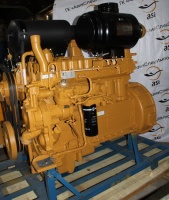 Двигатель SC11CB220G2B1