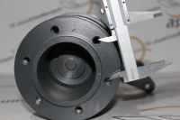 Привод вентилятора ДВС Weichai WD615 