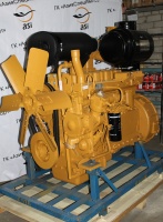 Двигатель SC11CB220G2B1