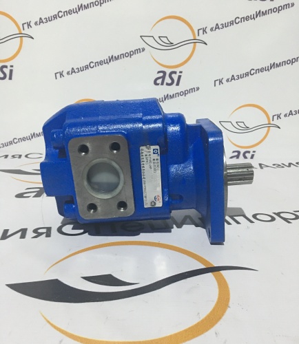 Насос гидравлический CBGJA2100/JHP2A100 (6 шлицов) ― ГК АзияСпецИмпорт
