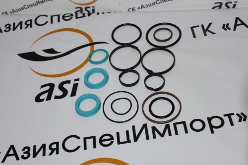 Ремкомплект гидроцилиндра поворота ZL50G ― ГК АзияСпецИмпорт