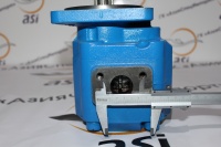 Насос гидравлический CBGJ2080H/JHP2080 (14 шлицов) LW541F/LW500F
