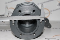 Привод вентилятора ДВС Weichai WD615 