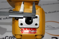 Насос гидравлический JHP2080 (шпонка) LW541F/LW500F