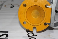 Вал карданный передний (L-1080 мм. фланец круглый 8/6 отв.) LW500F 