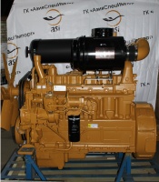 Двигатель SC11CB220G2B1