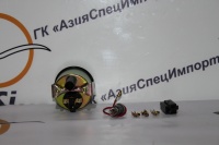 Указатель температуры охлаждающей жидкости