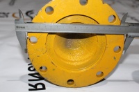 Вал карданный передний (L-1080 мм. фланец круглый 8/6 отв.) LW500F 