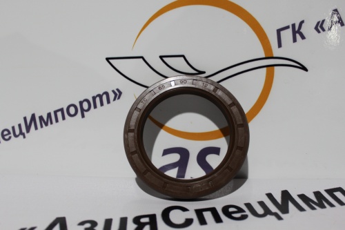 Сальник коленвала передний (65*90*12) YC6108G/YC6В125 ― ГК АзияСпецИмпорт