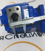 Насос гидравлический CBGJA2100/JHP2A100 (6 шлицов)