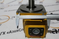 Насос гидравлический JHP2080 (шпонка) LW541F/LW500F
