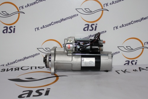 Стартер (12 зубов) C6121 закрытый бендикс  ― ГК АзияСпецИмпорт