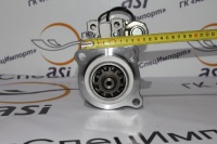 Стартер (12 зубов) C6121 закрытый бендикс 
